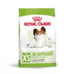 2x3kg X-Small Adult 8+ Royal Canin Hondenvoer