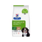 Hill’s Canine Metabolic & Mobility met Kip Prescription Diet Hondenvoer – 12 kg