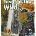 2×6,6kg Rocky Mountain Feline Taste of the Wild Kattenvoer