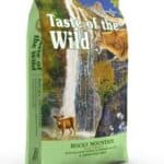 2×6,6kg Rocky Mountain Feline Taste of the Wild Kattenvoer
