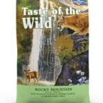 2×6,6kg Rocky Mountain Feline Taste of the Wild Kattenvoer