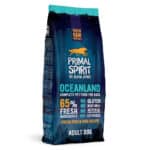 2x12kg 65% Oceanland Adult Primal Spirit Hondenvoer