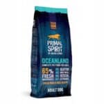 2x12kg 65% Oceanland Adult Primal Spirit Hondenvoer