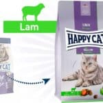 Happy Cat Senior Weide-Lam Kattenvoer