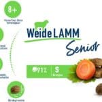 Happy Cat Senior Weide-Lam Kattenvoer