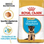 3kg German Shepherd Puppy Royal Canin Breed Hondenvoer