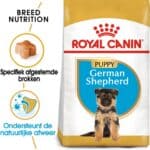 3kg German Shepherd Puppy Royal Canin Breed Hondenvoer