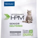 Virbac Diergeneeskunde HPM Senior Gecastreerde Kat – Dubbelpak: 2 x 7 kg