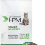 Virbac Diergeneeskunde HPM Senior Gecastreerde Kat – Dubbelpak: 2 x 7 kg