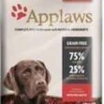 Voordelig Dubbelpak: 2 x 7,5 / 15 kg Applaws Hondenvoer – Adult Large Breed – Kip (2 x 15 kg)