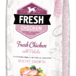 Brit Fresh Kip met aardappel Puppy Healthy Growth – Dubbelpak: 2 x 12 kg