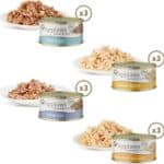 24x70g Supreme selectie Applaws Kattenvoer