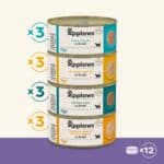 24x70g Supreme selectie Applaws Kattenvoer
