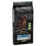 14kg Large Athletic Adult Optidigest Lam & Rijst Pro Plan Hondenvoer