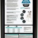 14kg Large Athletic Adult Optidigest Lam & Rijst Pro Plan Hondenvoer