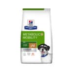 Hill’s j/d Metabolic + Mobility Mini Prescription Diet Hondenvoer – 1 kg