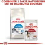 4kg Adult Indoor 27 Royal Canin Kattenvoer