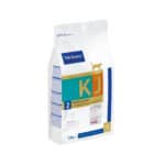 Dubbelpak 2x 3kg Virbac Veterinary HPM Cat Kidney & Joint Support KJ2 Katten Droogvoer