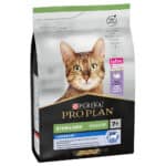 3x3kg Sterilised Senior Longevis Rijk aan Kalkoen Pro Plan Kattenvoer