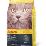 2x2kg Catelux Josera Kattenvoer