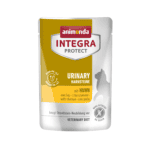 24x85g Animonda Integra Protect Adult Urinary met Kip Kattenvoer nat