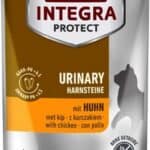24x85g Animonda Integra Protect Adult Urinary met Kip Kattenvoer nat