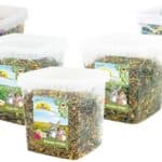 JR Farm Bucket Vital-Mix Snack voor kleine dieren – 430 g