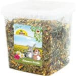 JR Farm Bucket Vital-Mix Snack voor kleine dieren – 430 g
