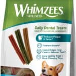 Whimzees Stix S – Kauwsnacks – Hond – 11,9cm – 24st