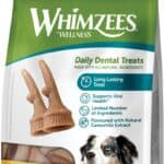 Whimzees Voordeelverpakking Occupy Antler M 12 stuks
