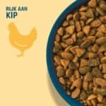 4x Perfect Fit Droogvoer Junior Kip 750 gr