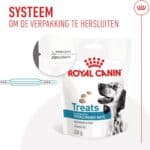 230g Royal Canin Hypoallergenic Treats hondensnacks