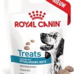 230g Royal Canin Hypoallergenic Treats hondensnacks