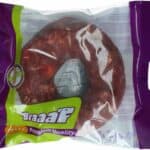 10x Braaaf Hondensnack Donut Rund & Vis 10-12 cm 115 gr