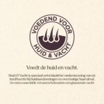 Vitalstyle Huid & Vacht Hondenvoer 12 kg