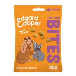 Edgard & Cooper Adult Bite S Kip 50 gr