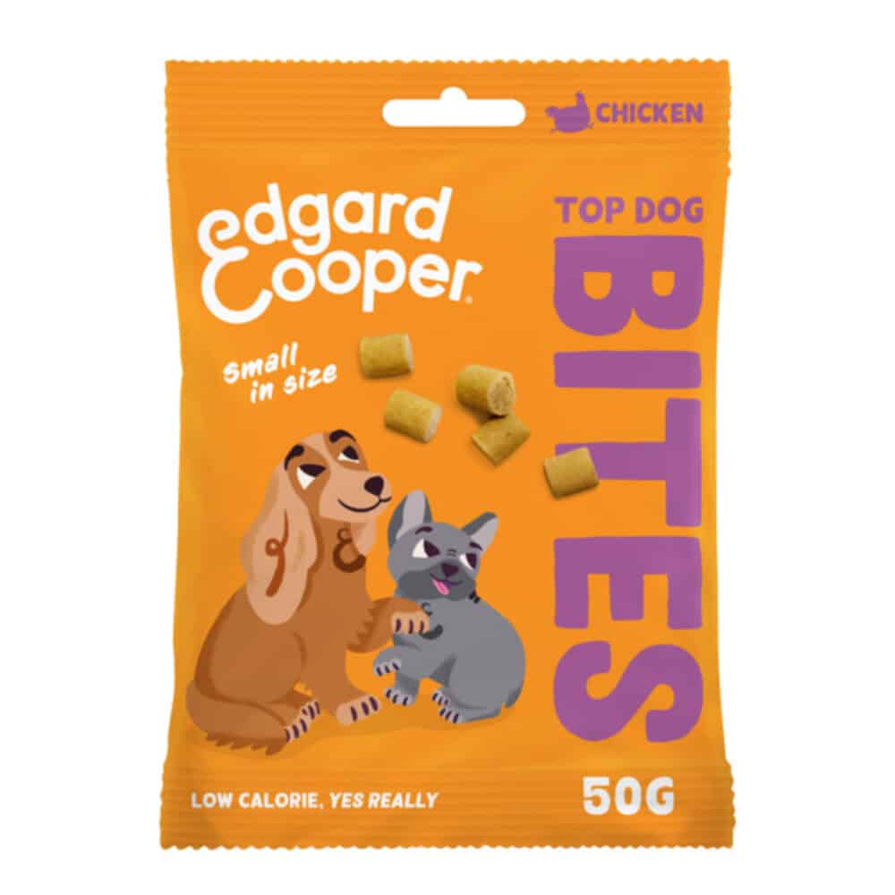 Edgard & Cooper Adult Bite S Kip 50 gr