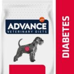 12kg Advance Veterinary Diets Diabetes Colitis Hondenvoer