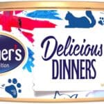 24x 85g Butcher’s Delicious Dinners Kat Kip & kalkoen Natvoer