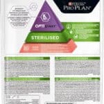 PURINA PRO PLAN Gesteriliseerd Kitten Gezonde Start Zalm – Dubbelpak: 2 x 1,5 kg