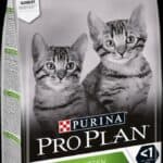 PURINA PRO PLAN Gesteriliseerd Kitten Gezonde Start Zalm – Dubbelpak: 2 x 1,5 kg