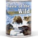 Taste of the Wild – Pacific Stream Canine Hondenvoer – 12 x 390 g