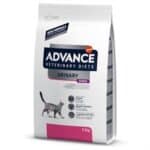 2×7,5kg Veterinary Diets Urinary Stress Affinity Advance Veterinary Diets Kattenvoer