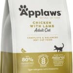 Applaws Adult Kip met Lam Kattenvoer – 2 kg
