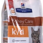 Hill’s K/D Kidney Care met Kip Prescription Diet Kattenvoer – 1,5 kg