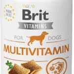 Brit Vitamins Multivitamin – Voordeelpakket: 3 x 150 g