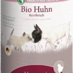 Herrmann’s Vlees Puur 6 x 800 g Hondenvoer – Bio-Kip