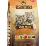 Wolfsblut Wide Plain Puppy 12,5 kg