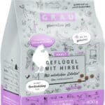 Droogvoer voor katten met gevogelte en gierst – Glutenvrij – 2 kg