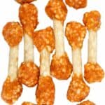 8x Voskes Honden knotsjes 100 gr